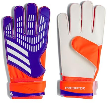 adidas Predator Torwarthandschuhe Gloves Handschuhe (Blue, 8)