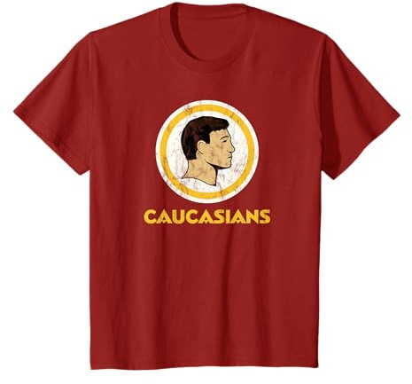 Caucasians THE ORIGINAL T-Shirt