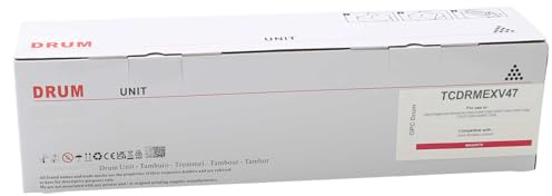 ABC Tamburo immagine compatibile per Canon 8522B002 C-EXV47 Magenta Imagerunner Advance IR C250i C255i C350i C355i