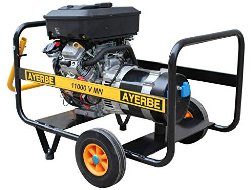 Ayerbe generadores motor - Generador motor movil ay-11000 vanguard mn a/entrada