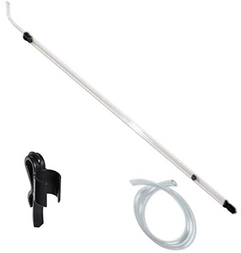 Ubrew Usa Auto-Siphon Regular with 6.5 Feet of 5/16 Tubing and Clamp, 1 Piece