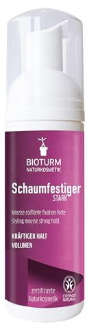 Bioturm Schaumfestiger starker Halt Nr. 121, 150 ml