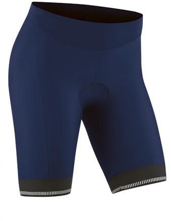 Gonso W Sitivo Blau - Gepolsterte elastische Damen Radhose, Größe 40 - Farbe Etheral Blue - Skydiver