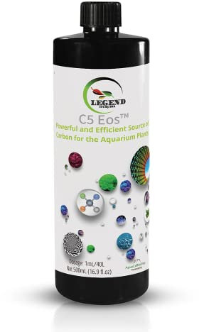 Legend C5 Eos Engrais liquide pour aquarium 100 ml, 250 ml, 500 ml, 1000 ml