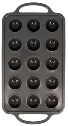 Moule silicone 15 demi-sphères Ø 4 cm