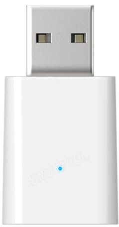 Fegtrtyoa Tuya Smart ZigBee 3.0 repetidor de señal ZigBee amplificador de señal USB extensor de automatización inteligente del hogar para puerta de enlace ZigBee, 1 unidad