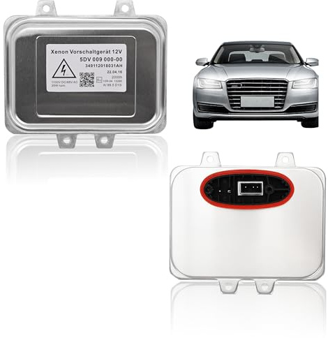 Xenon Scheinwerfer Vorschaltgerät Steuergerät für E60 E61 E65 Golf GTI T-guan Sprinter CLK500 G500, HID Vorschaltgerät für CLK W209 C209 A209 SLS C197 Pathfinder R51 5DV00900000