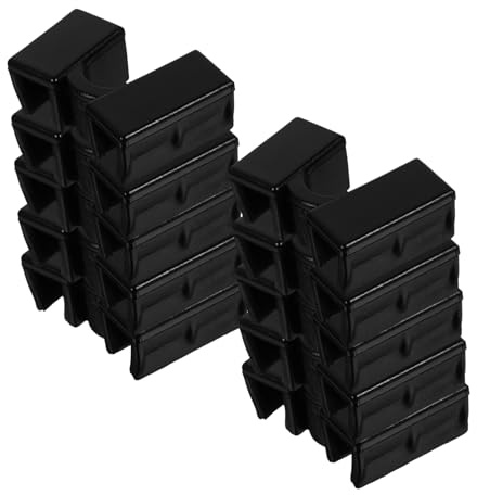 ULTECHNOVO 10piezas Ayuda Para Palillos De Restaurante Unidades Reutilizables Conector De Bisagras Para Palillos Para Principiantes Cocina