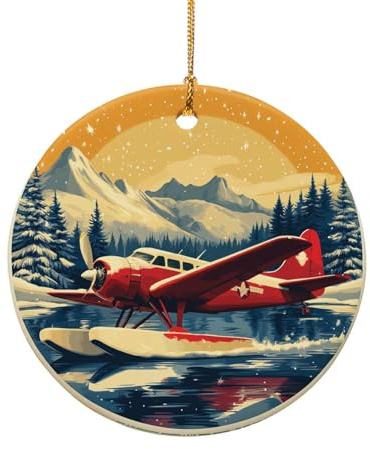 Adornos De Cerámica Conchas Marinas Esparcidas sobre Sand Mojada En Un Paisaje Oceánico Bonitos Adornos De Navidad Moda Natalizi Recuerdo para Fiesta Adornos Familia