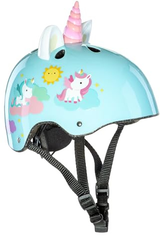 Cascos Dino Unicornio Padre