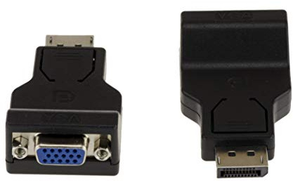 KALEA-INFORMATIQUE Adaptateur Displayport Mâle vers VGA Femelle