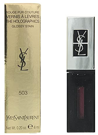 Yves Saint Laurent - Limited edition 'Vernis À Lèvres' lip gloss 6ml 503