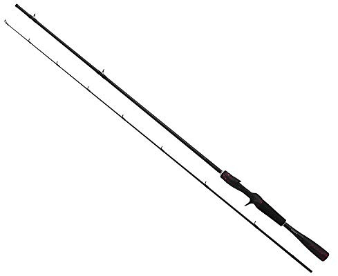 Shimano Zodias Casting Baitcastrute 2,08m / 2,18m Raubfisch