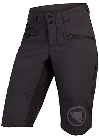 Endura Women's SingleTrack Mountain Bike Baggy Cycling Short II