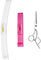 Mlysnd Hair Cutting Tool, 3pcs Hair Scissors Hair Cutting Clip, Professional Home DIY Hair Styling Kit Split End Trimmer for Kids Women Layers Bangs, Bobs, Trims Split Ends