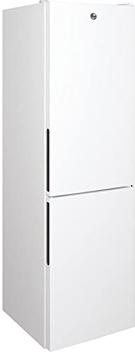 Hoover H-FRIDGE 500 377 Litre Freestanding Fridge Freezer - White