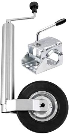 VAICO V98-67016 Stützrad Stahl