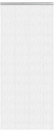 qohoio Chain Door Fly Screen 90x212 cm Aluminium,Premium Door Fly Chain Screens, Aluminium Chain Curtain Metal Fly Screen Curtain Insect Control for Doorways