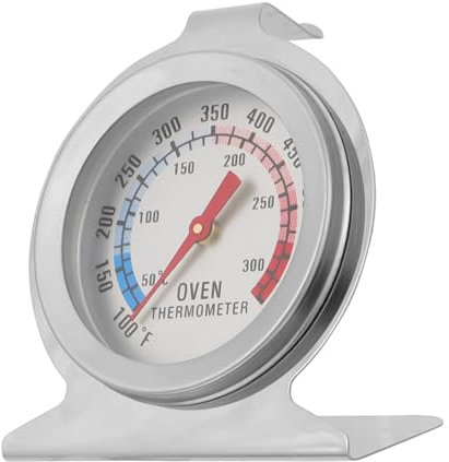 Alipis Mini Digitalthermometer Für Küche Grill Backofen Und Wasser Präzise Temperaturmessung Mit Einfacher Bedienung Und Hoher Widerstandsfähigkeit Für Kochen Backen Und Mehr