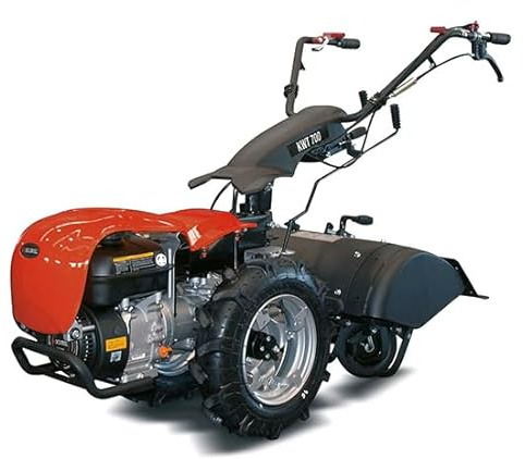 Motocultor Kuril KWT700 | Motor 212 CC | Ancho 65 cm | Profundidad 25 cm | 7 HP | Transmisión por Engranaje y Cadena
