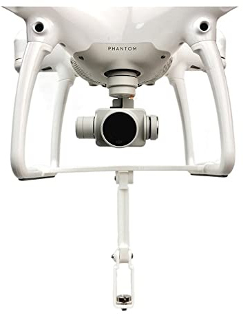 Support de Protection Rotatif à 360 degrés, Compatible avec D Phantom 4 Pro Advance RC Quadcopter Pancam, stabilisateur avec 4K