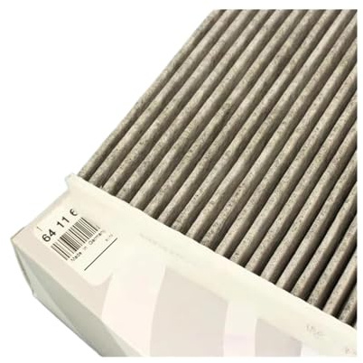 Innenraumfilter 64119163329 64116991537 Kompatibel für BMW F01 F02 F04 F07 F10 F11 F13 64119272642 Aktivkohle-Innenraumfilter-Set 927264