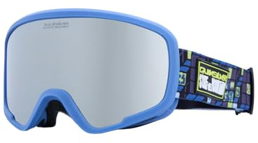 Quiksilver Shredder - Ski-/Snowboardbrille - One size - Gelb.