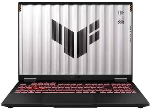 ASUS PC Portable Gamer TUF Gaming A16 : sans Windows - 16.0 WUXGA 165Hz - RTX 5070 8Go - AMD Ryzen 7 260 - RAM 16Go - 512Go SSD