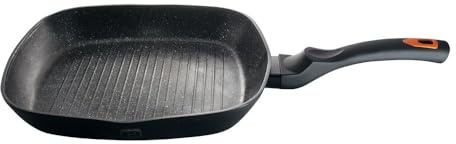 Berlingerhaus poêle à griller 28cm granit