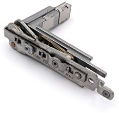 Schüco Ecklager AvanTec SimplySmart V160 DIN links 277173/277175
