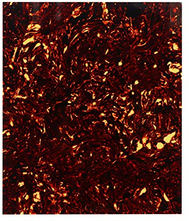 EXCEART Schlagbrett Für Akustikgitarre Akustisches Schlagbrett Pickguard-material Schlagbrett Platte Schlagbrett Material Blätter Elektrisch Schutz Zelluloid (teilmaterial Ist Pvc) Pick-up
