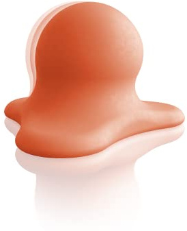 Triggerdinger® Tschabbi Boy | Verspannungen und Blockaden in Hüfte und Nacken lösen | Massagegerät zur Selbstbehandlung von Triggerpunkten | Made in Germany