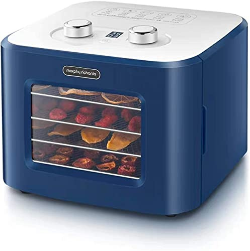 RKYRRKI Horno de un Solo Ventilador Acero Inoxidable A Calificación energética Horno de microondas Solo en Silver Tact Horno halógeno de convección Premium Ideal para Asar, Hornear Útil