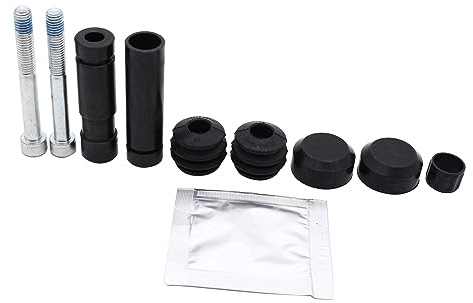 1 Sets SHLPDFM Front Brake Caliper Slider Pins Guide Bolt Kits BCF1499A 113-1499X, CKT1072 Fits for Mercedes Sprinter 2006-2018
