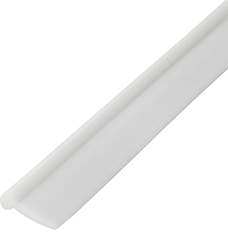 Kederband 12m PVC Leistenfüller Schutz Schoner für Wohnwagen Kederschienen