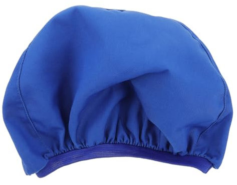 OUNONA Helmabdeckung Helmmütze Atmungsaktives Helmfutter Skihelmschutz Abdeckung Für Helm Dekorativer Helmüberzug Radhelm Mütze Mützen Für Männer Stoff Blue