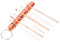 HAPINARY Kit De Herramientas Multiusos Para Extraer Cerumen Acero Inoxidable Fácil De Limpiar