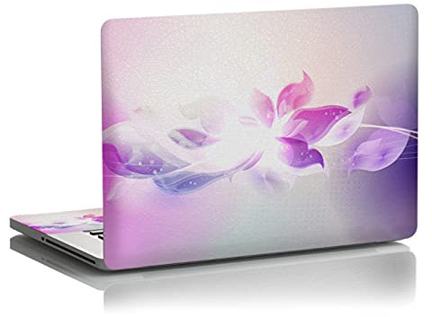 Adesivo per Laptop con Motivo a Dente di Leone, 11/12/13/14/15/16 Pollici per Netbook