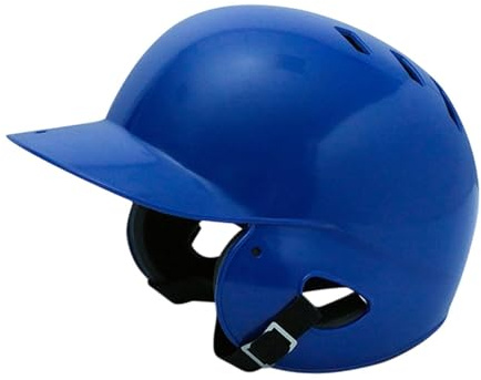 Harilla Casque de frappeur de Baseball pour Enfants Double Oreille Brestable Guard Softball Casque pour Les Sports de Jeu Entraînement des Adolescents, Bleu