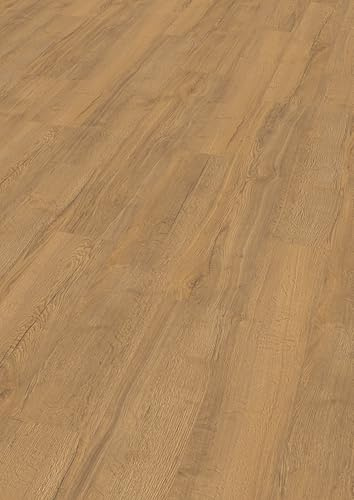 Egger NatureSense Laminat EL2096 Elva Eiche honig 1292x193x8mm (1,995m²)