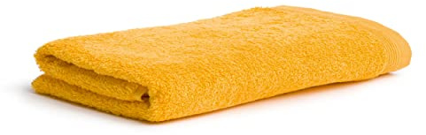 Möve Superwuschel Duschtuch 80 x 150 cm aus 100% Baumwolle, Gold