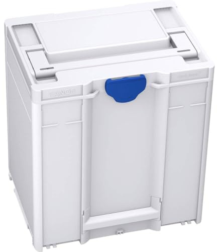 Tanos Systainer³ M 437 83000006 Transportkiste ABS Kunststoff (L x B x H) 275.2 x 389.7 x 394 mm