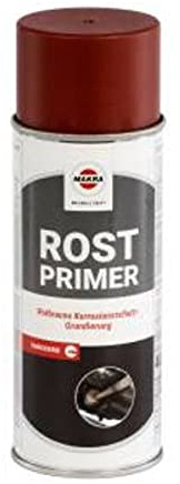 Juramondo Makra Rostprimer RP1, Rostschutzgrundierung 400 ml