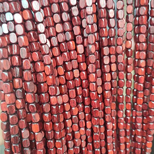 Natural Bamboo Wood Beaded Curtain,Wood Beaded Curtains for Doorway,Room Divider String Curtains,Hanging Beads Blind Fly Curtain Screen Panel,for Room Window Hallway,Custom (90 strands (90x120cm))