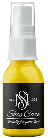 MAVI STEP Nubuk & Wildleder Renovator Spray (131 Zitrone, 25 ml / 0.85 oz)