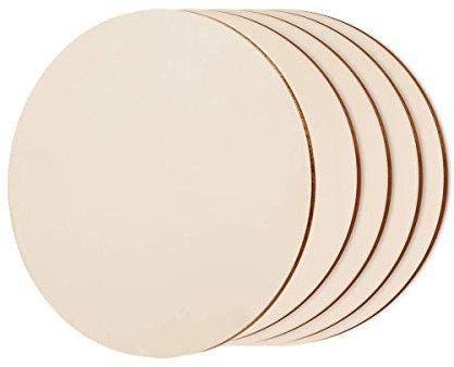 NEWPER Hartfaserplatten, Kiefernholzplatten, Sperrholzplatten, graviert, handgefertigt, Sandmalerei, Verpackung, Haushalt, 20 mm x 220 mm (5 Stück) (Size : 20mmx400mm(5pcs))