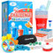 Pourbibi Juego de Mesa - Juegos en Familia Dinámico para Familia y Amigos, Un Divertido Juego de Cartas Familiar Lleno de Pruebas y Desafíos - Adultos y Niños - Regalos Navidad Originales(Español)