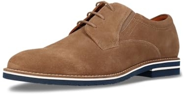 Salamander Zapatos de negocios para hombre, con cordones, plantilla intercambiable, Arena 5300, 43 EU