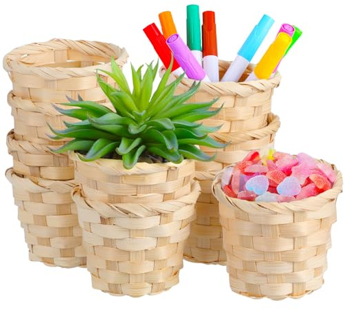 SOLUSTRE 10pezzi Mano Portaoggetti Per Articoli Decorazione Per Interni Fiori Artificiali Decorativo Multifunzionale Facile Abbinamento