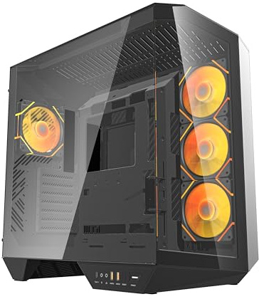 DarkFlash DY470 (noir)